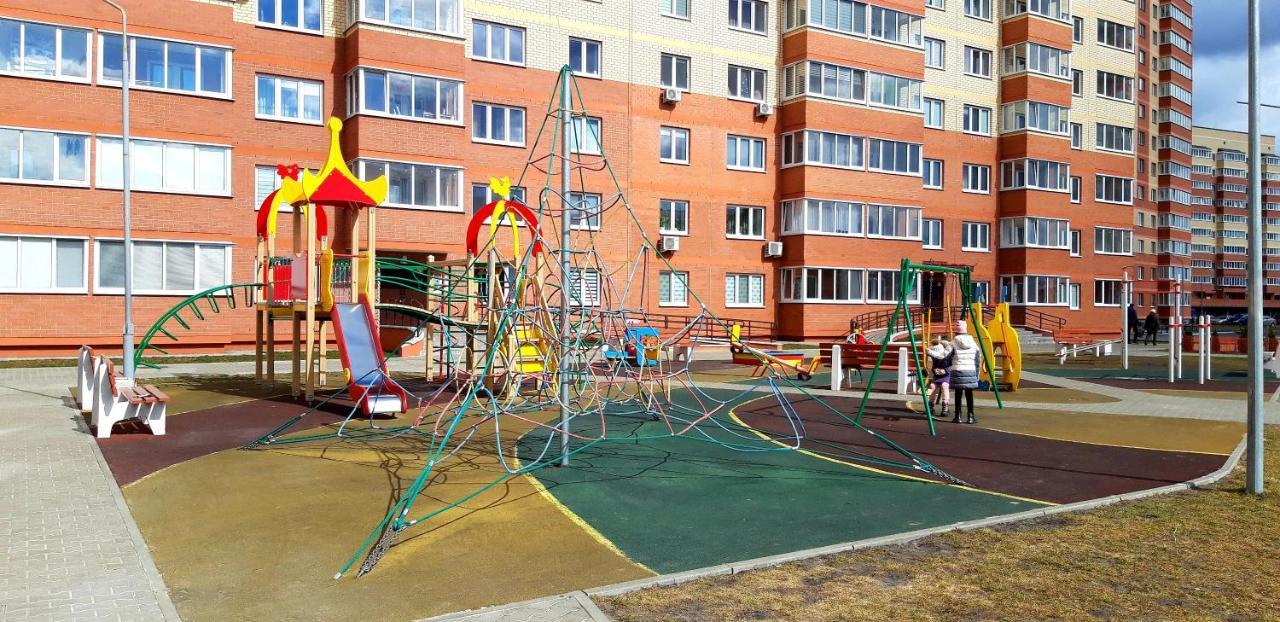 Brest Fortress Apartment Екстер'єр фото